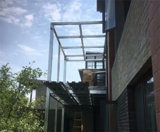 鋼結構_陜西全系統(tǒng)門窗價格_西安金剛網(wǎng)紗窗定制