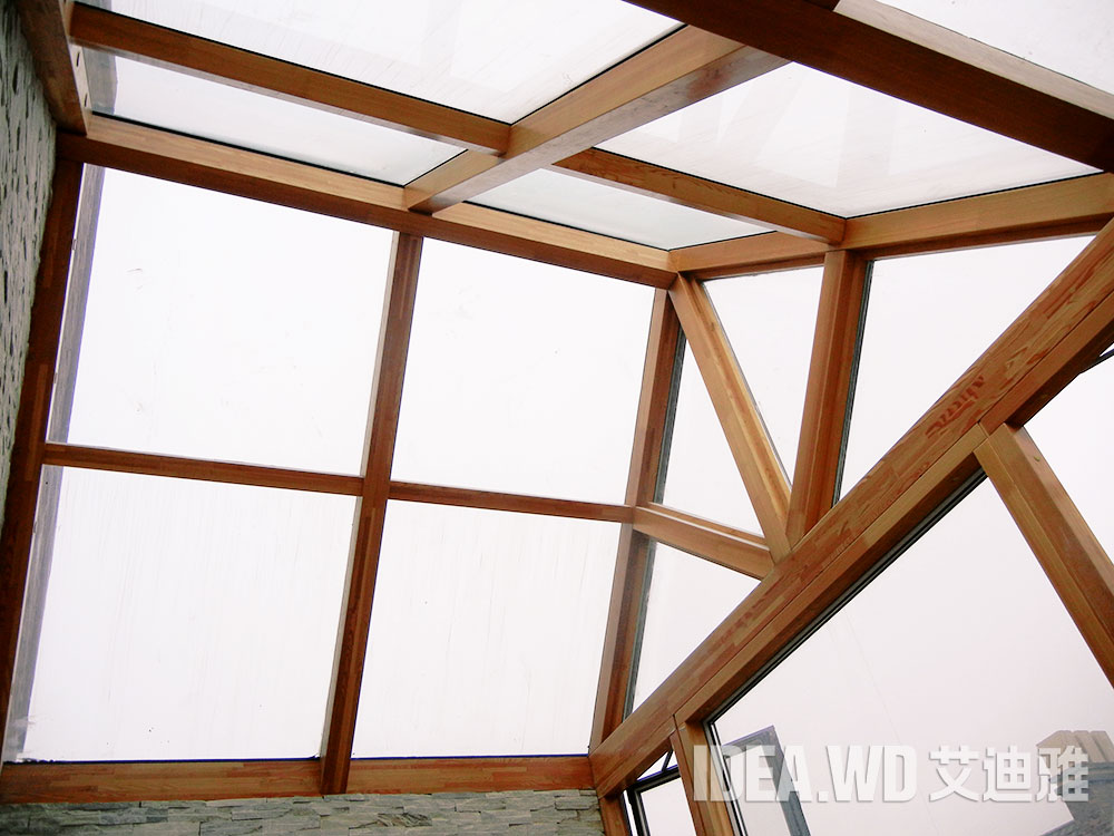 西安全系統門窗