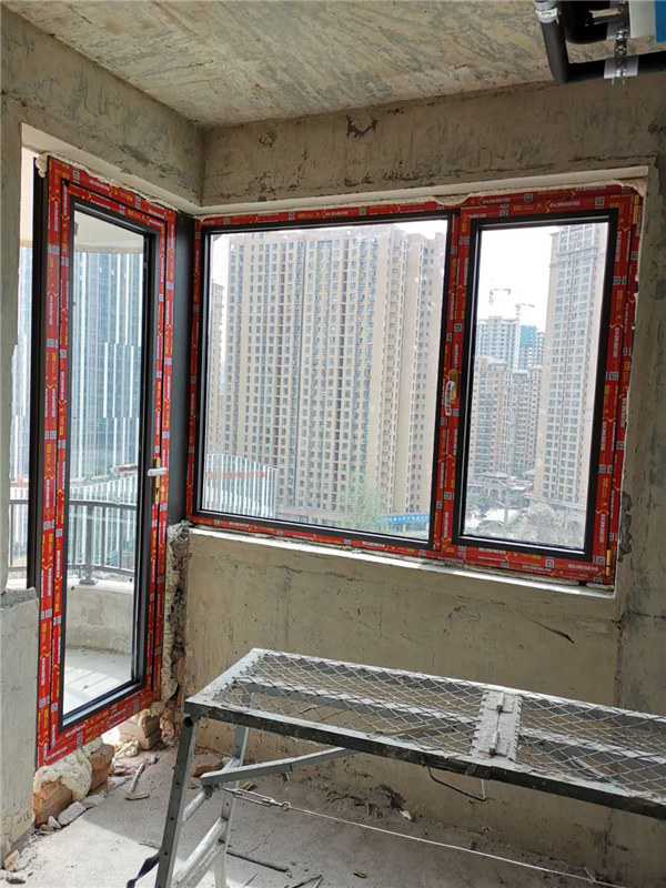 斷橋門窗_陜西鋼結(jié)構(gòu)房屋廠家