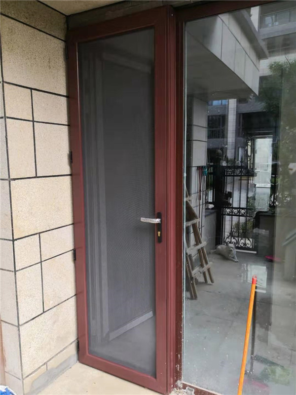 西安金沙剛網窗哪家好_陜西金剛紗窗批發_商洛鋁門窗定制