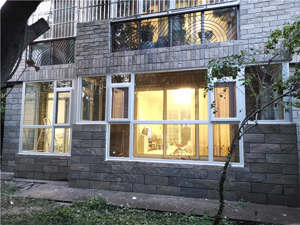 通風(fēng)窗_陜西陽光房價(jià)格_西安斷橋門定制